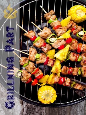 cover image of Grillning Part